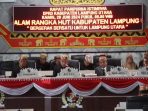 Perayaan HUT Lampung Utara ke-78