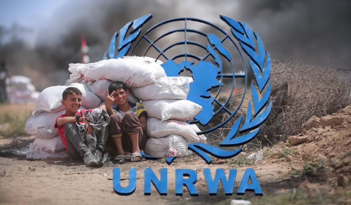 UNRWA GAZA