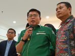 Ketua LBH GP Ansor, Dendy Zuhairil Finsa