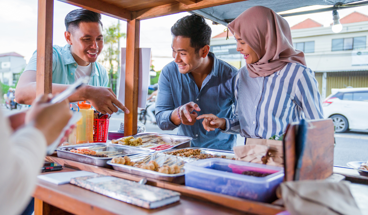 makan malam