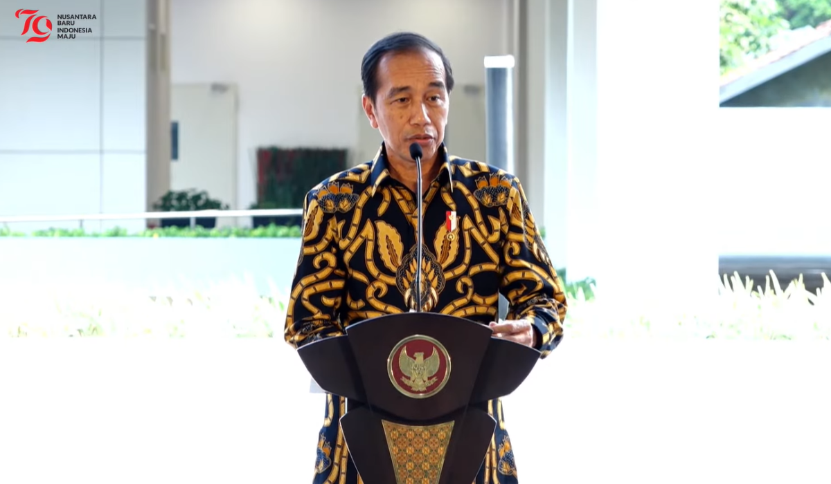 presiden jokowi