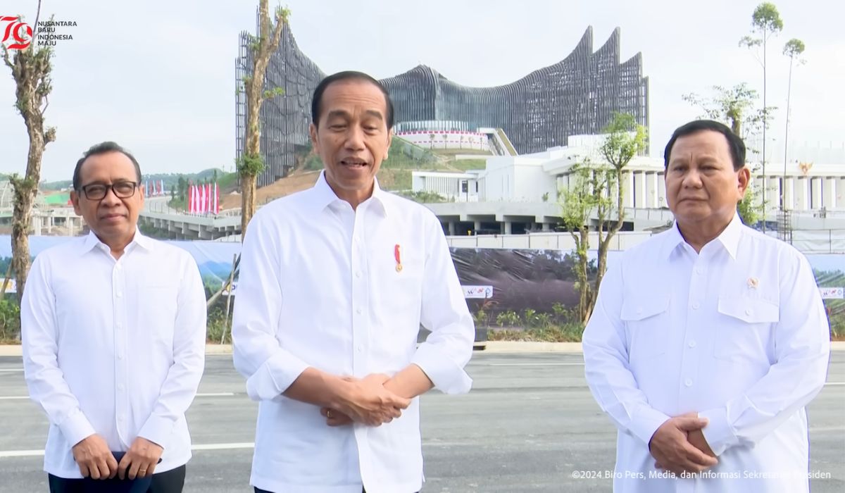 Presiden Joko Widodo