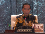 Presiden Jokowi